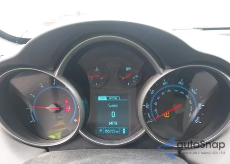 2014 Chevrolet Cruze Ls Auto z USA, uszkodzony, nr VIN 1G1PA5SG1E7282465